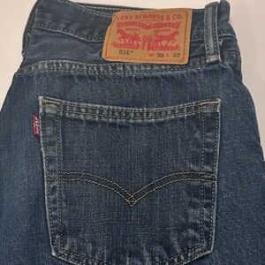 Levi’s 514 (W30 L32)